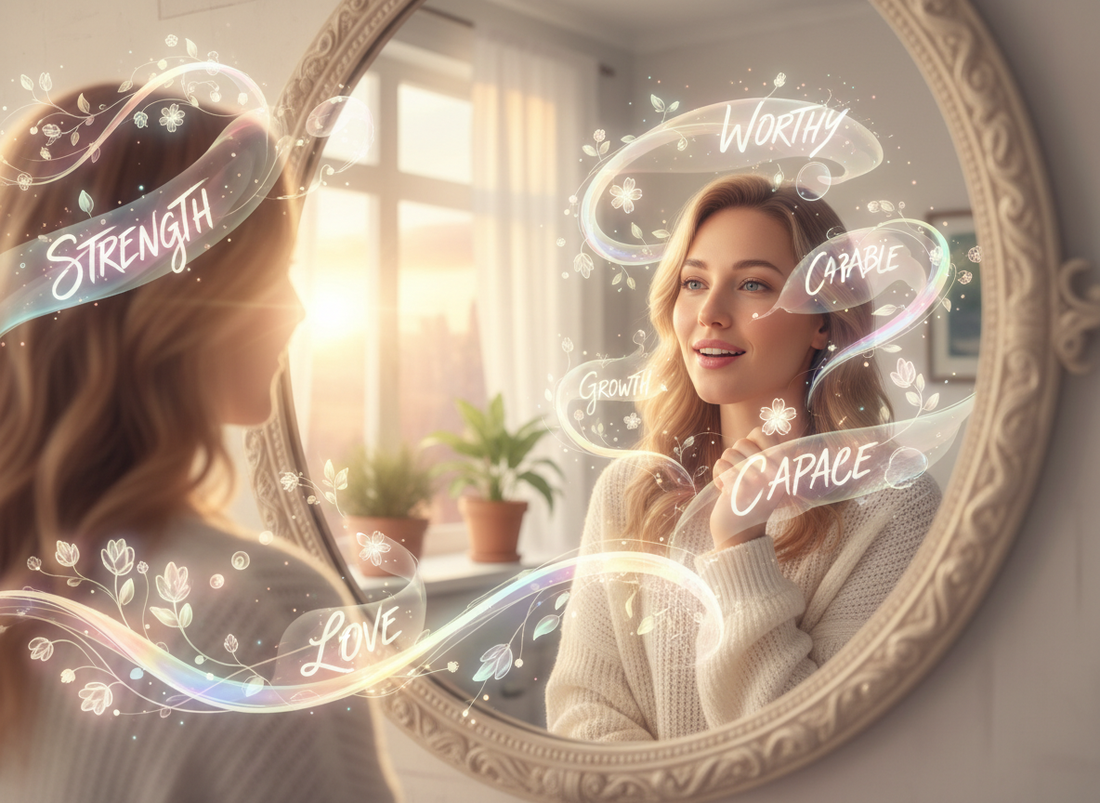 How Affirmations Really Work: Training Your Mind for Growth