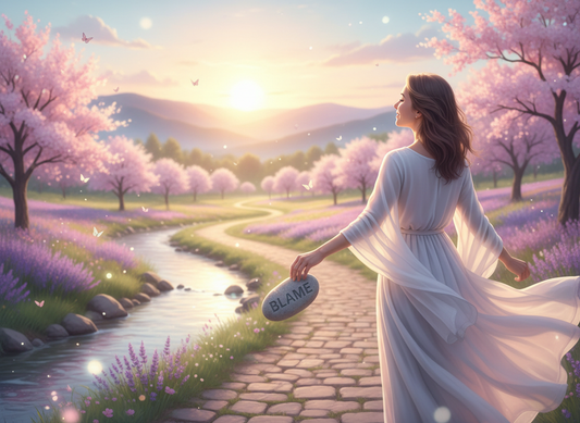 Letting Go of Blame: How Blaming Others Holds Us Back