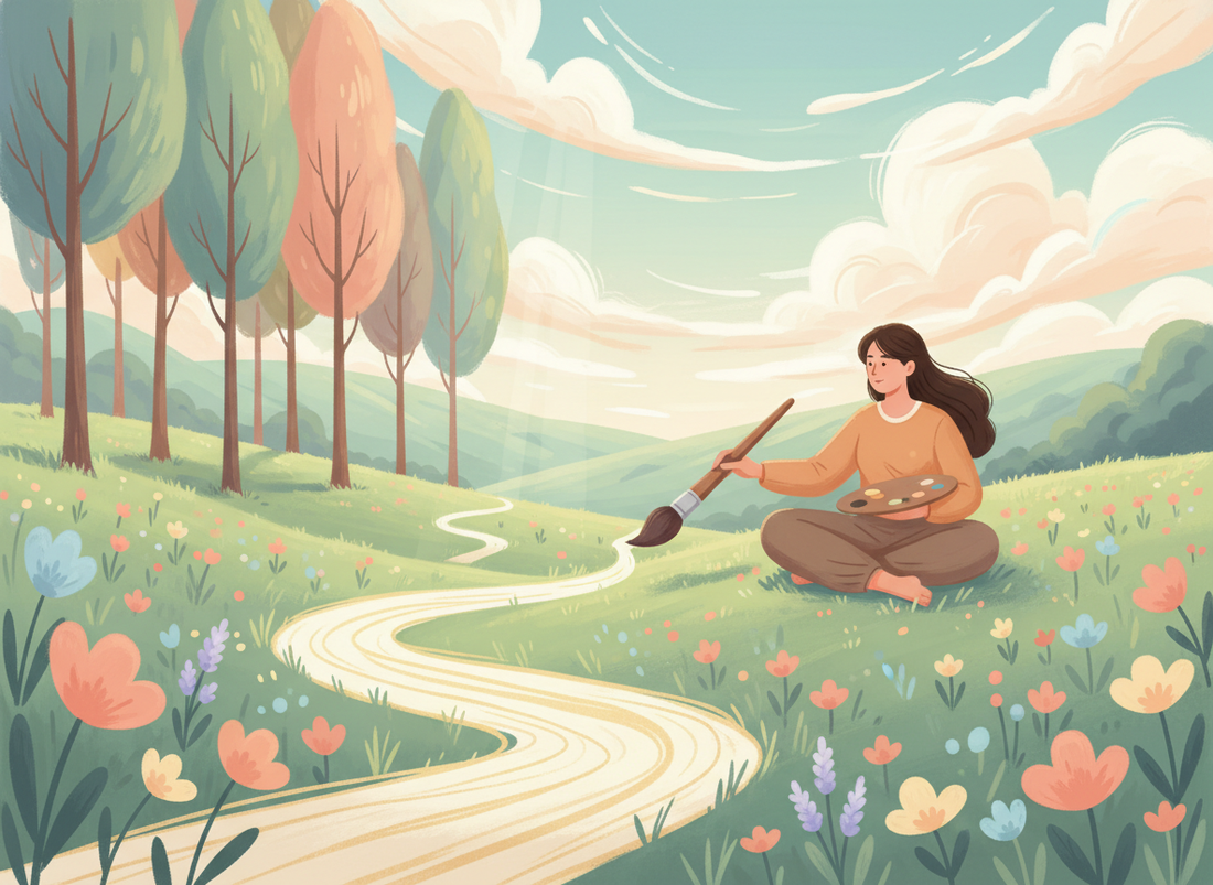 My Mission and the Purpose Behind Artful Affirmations