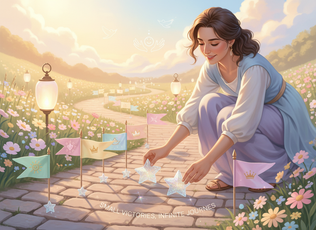 Recognizing Miracles and Celebrating Wins: Fuel for Your Journey