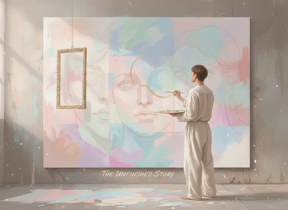 Seeing the Bigger Picture: How Life's Frames Lead to Clarity