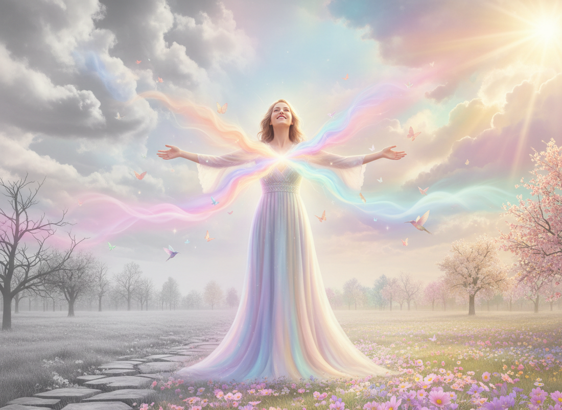 The Energy You Bring: How Your Mood Shapes Your Day