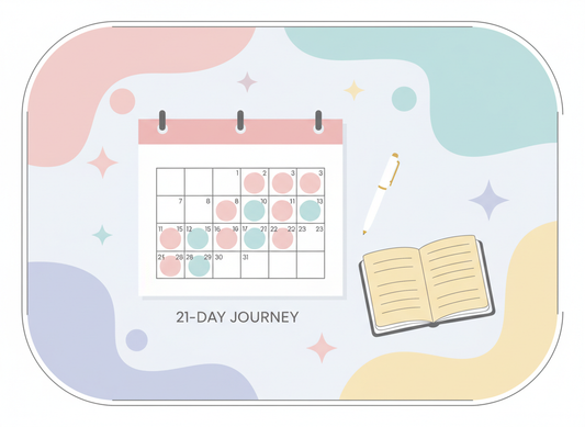 The Power of a 21-Day Commitment to Yourself