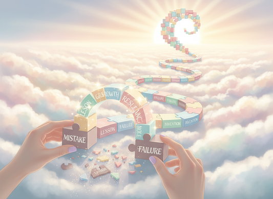 The Value of Mistakes: Embracing Imperfection on Your Journey
