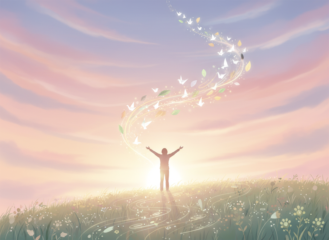 The Weight of Regret: How Living in the Past Impacts Happiness and Success