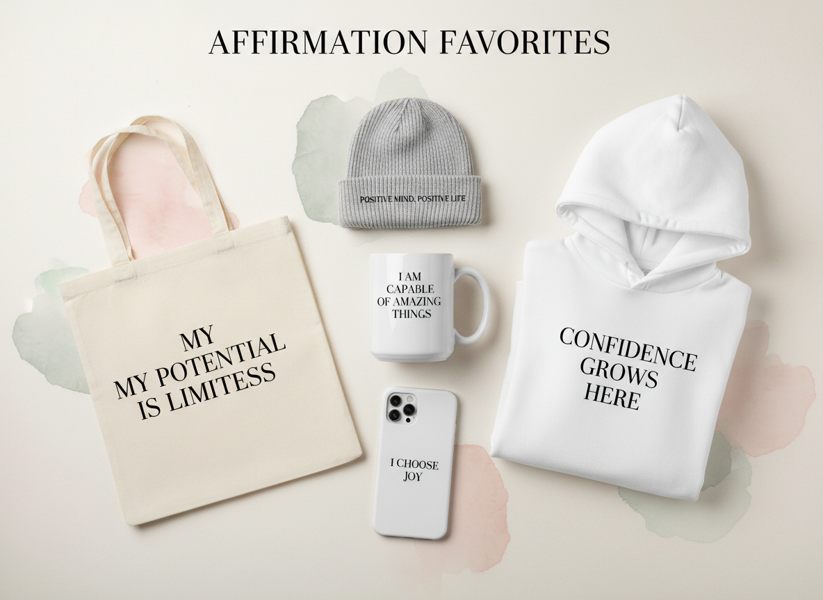 Affirmation Favorites